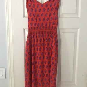 Tory Burch Halter Dress